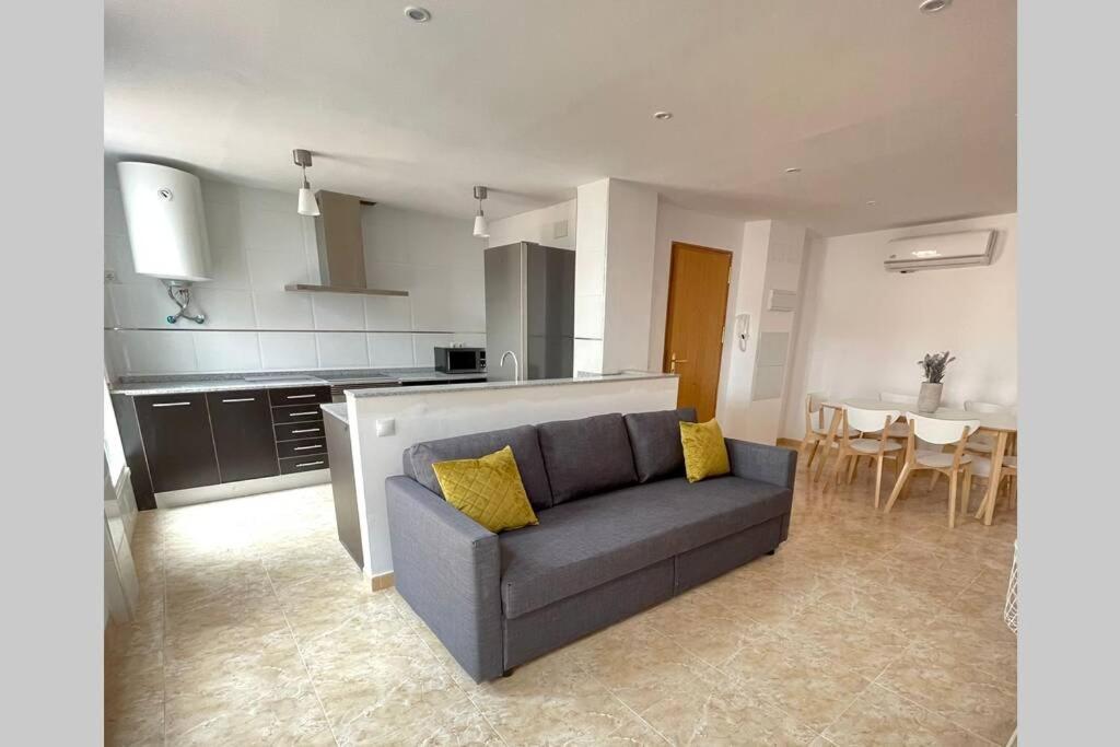 Uim Mediterraneo Poeta 5 Wifi Appartement *